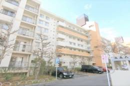 東大路高野第2住宅12棟外観写真
