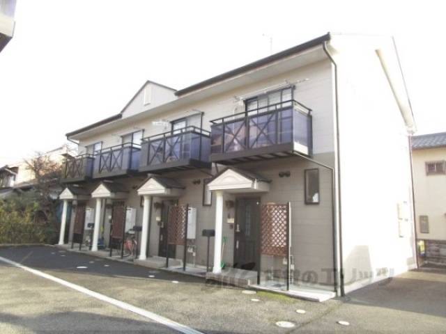 貸家外観写真1