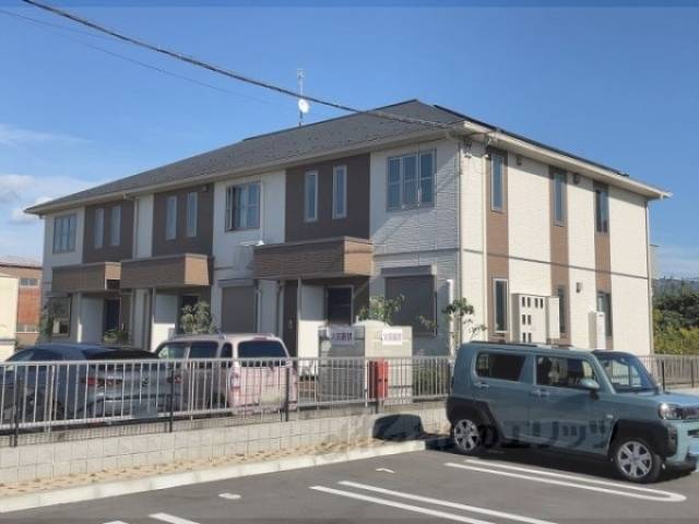 シャーメゾン　サマーフィールド外観写真2