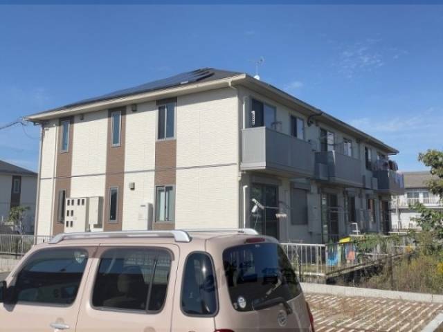 シャーメゾン　サマーフィールド外観写真3