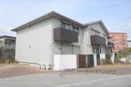 ｍａｉｓｏｎＦ　Ａ外観写真
