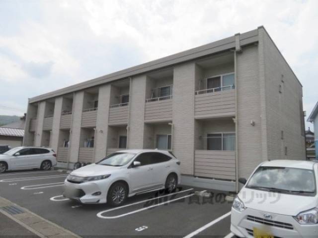 クレイノイーストコート西村外観写真1