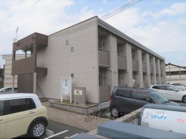 クレイノイーストコート西村外観写真3