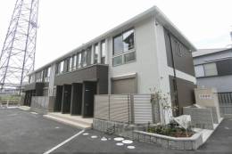 コンフォール横木２外観写真