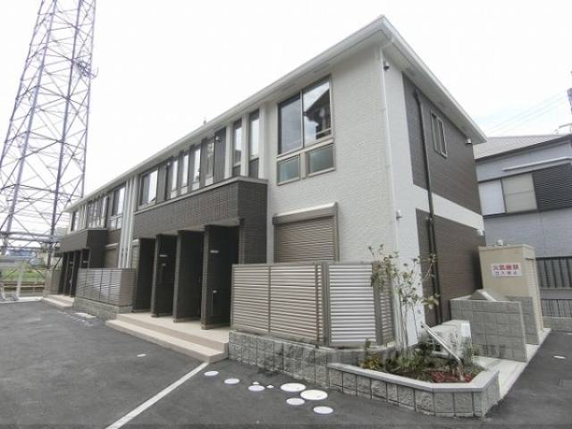 コンフォール横木２外観写真1