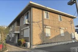 リバーラック　ディライト外観写真