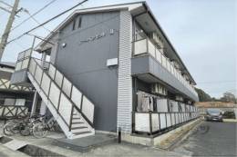 アーバンヒル２外観写真