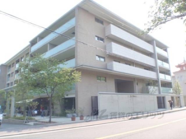 パークハウス京都岡崎有楽荘外観写真1