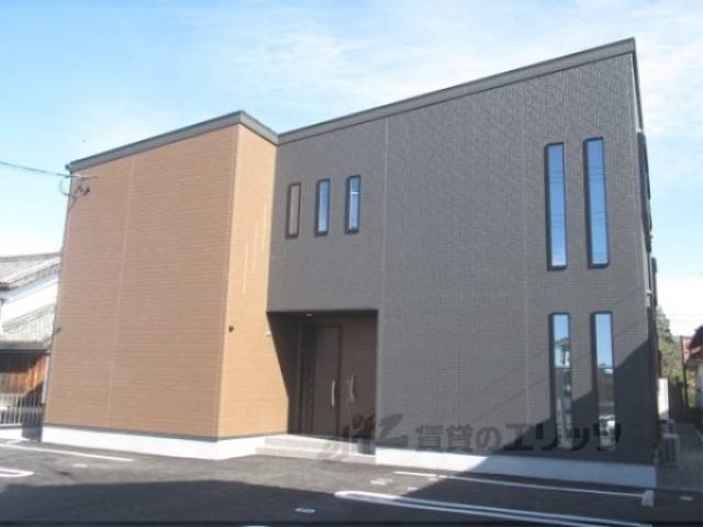 イオ・リアン日野外観写真1