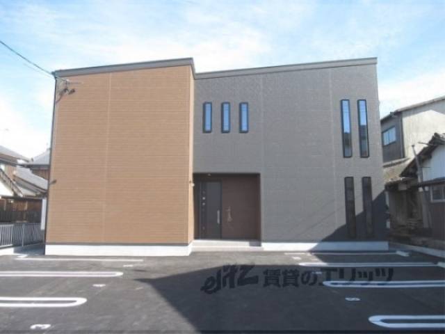 イオ・リアン日野外観写真2