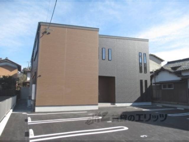 イオ・リアン日野外観写真3