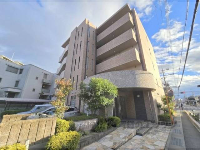 リバーポイント外観写真1