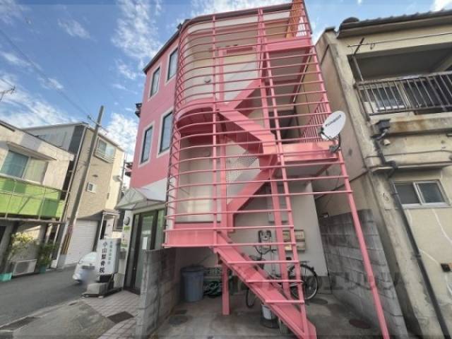 シャトークレール外観写真3