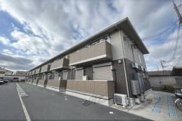 サングレース外観写真