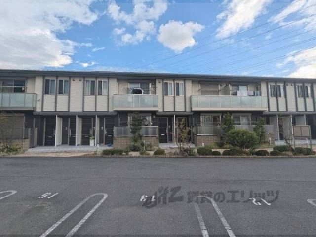 セージガーデン外観写真2