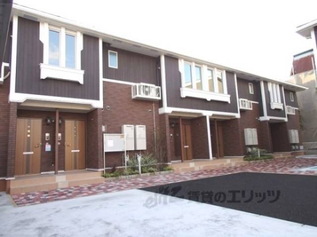 グランツオーベル木之本２外観写真1