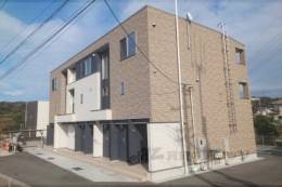 カルム　ドミール外観写真