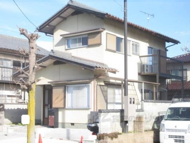 貸家外観写真2