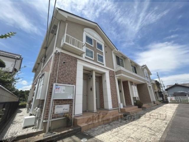 メイプルコート２外観写真1