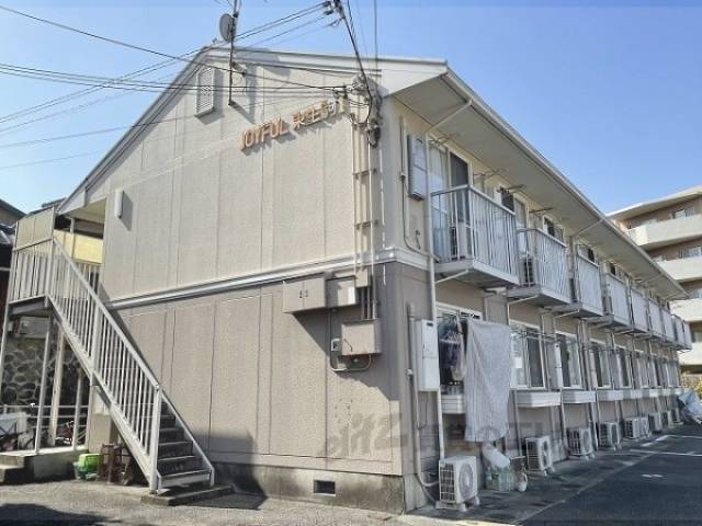 ジョイフル東生駒Ａ外観写真1