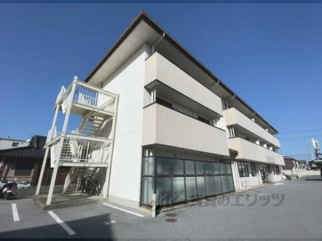 ミンヌ・ブルージュ外観写真2