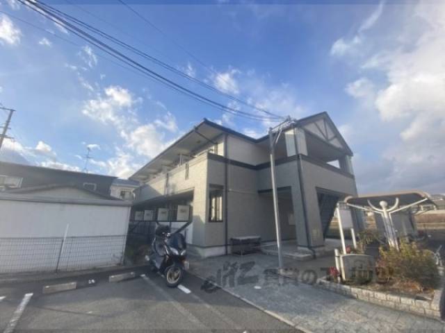 コンフォートＪ外観写真1