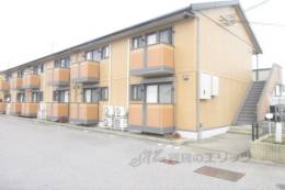 サンローズ　Ｂ棟外観写真