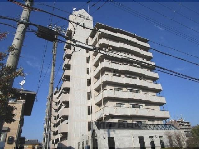 クラウンハイム亀岡千代川202外観写真2