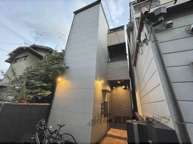 SUMIKA レジデンス　平田町外観写真3
