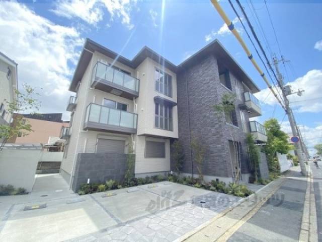 シャーメゾンｃａｅｓｐｅｓ・Ａ小野堀外観写真1