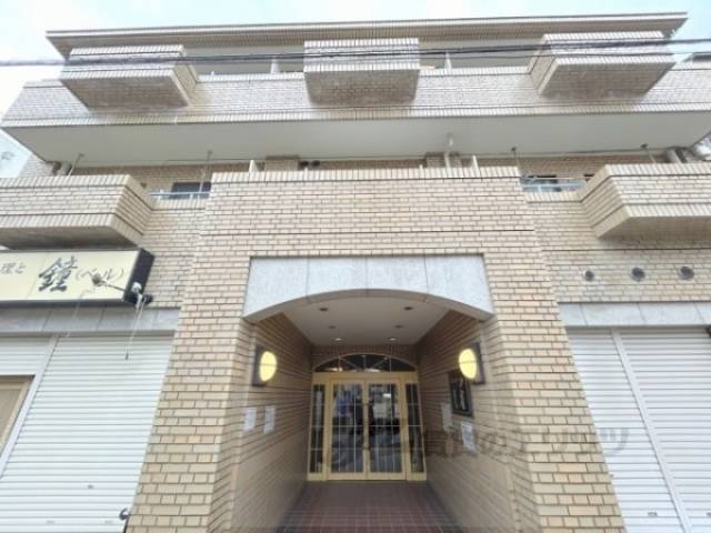 シティコア30朱雀外観写真2