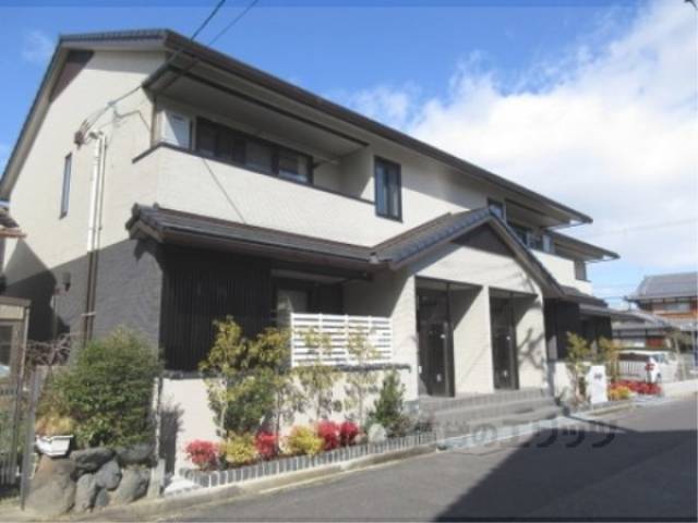 さざんか守山外観写真1