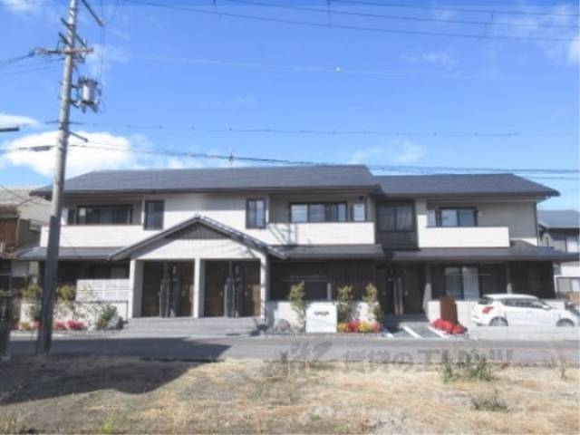 さざんか守山外観写真2