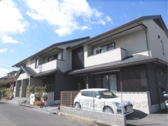 さざんか守山外観写真3