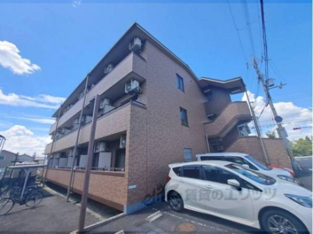 リッツパレス外観写真1