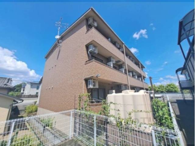 リッツパレス外観写真2