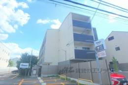 ウェルスクエア京都大宮仏光寺通外観写真