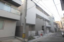 ウェルスクエア京都四条大宮外観写真