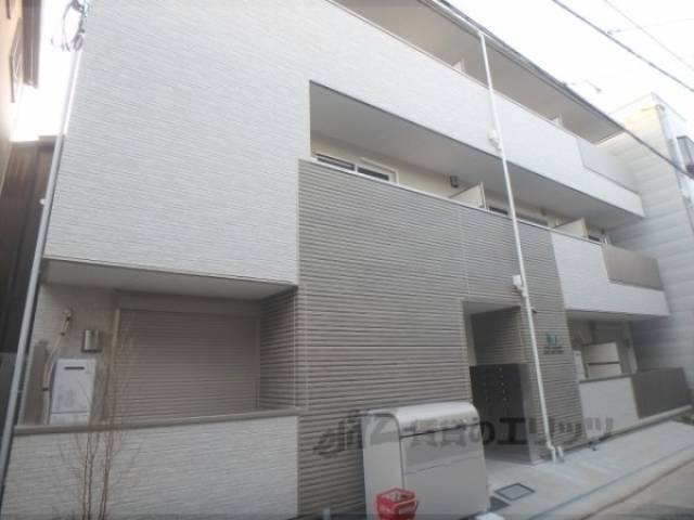 ウェルスクエア京都四条大宮外観写真2