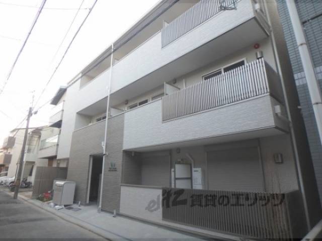 ウェルスクエア京都四条大宮外観写真3