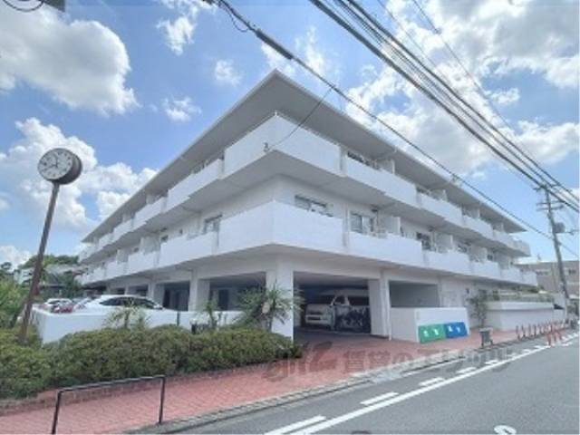 御所前スカイマンション外観写真2