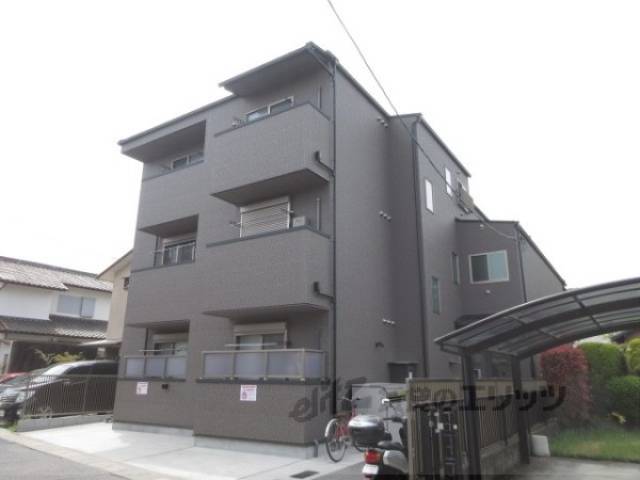 アークリード大津北外観写真1