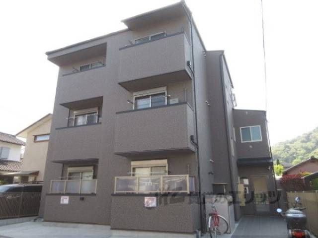 アークリード大津北外観写真2