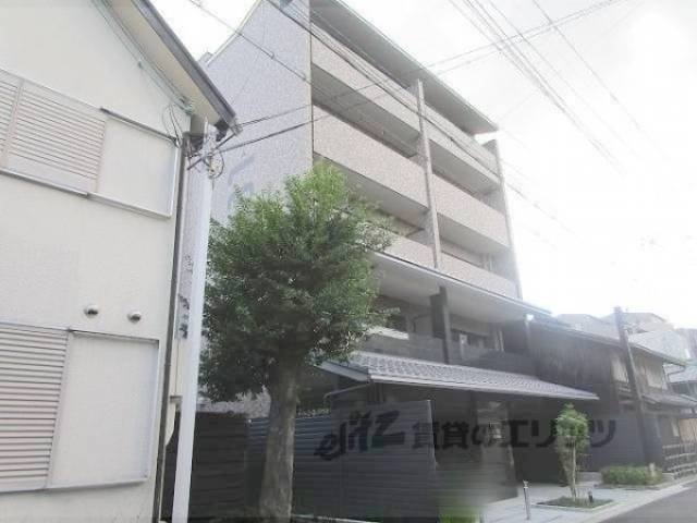 リーガル京都御所西３外観写真1