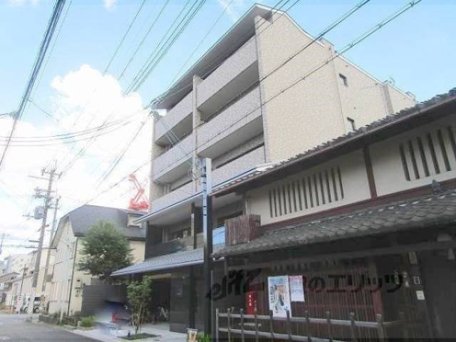 リーガル京都御所西３外観写真2