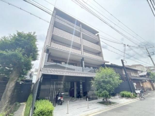 リーガル京都御所西３外観写真1