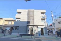 ハイライフ西大黒町外観写真
