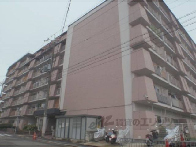 西京極ガーデンハイツ外観写真2