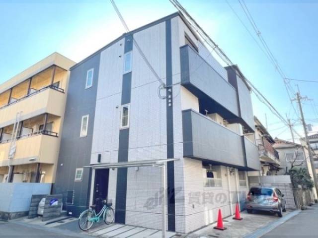 Ｍ’ｓ　ｃｏｕｒｔ外観写真1