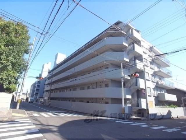 衣笠グリーンハイツ外観写真1
